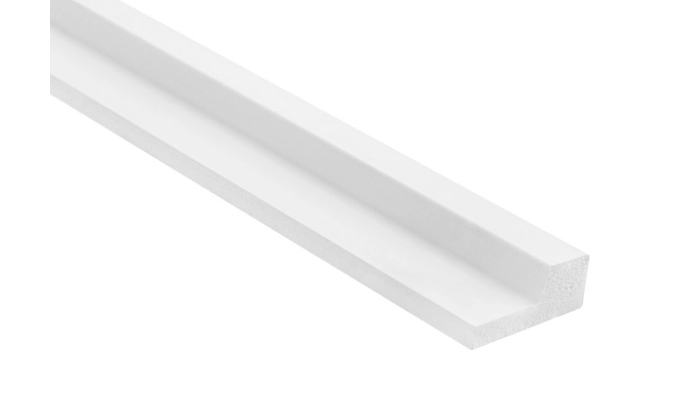 Zakończenie Stretto prawe Białe L0101L